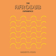 CD THE AFRODUB EXPERIENCE
