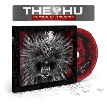 CD HU - RUMBLE OF THUNDER