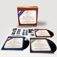 Vinyl STRAUSS, J: DIE FLEDERMAUS