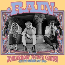 CD TOMORROW NEVER COMES: THE NYC SESSIONS 1967-1968