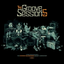 CD Chinese Man - Groove Session Vol.5