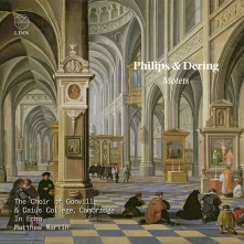 CD Choir of Gonville & Caius - Motets