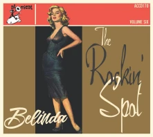 CD ROCKIN' SPOT VOL.6- BE...