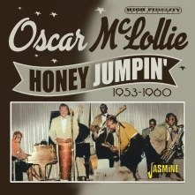 CD HONEY JUMPIN , 1953-1960