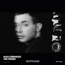 Vinyl FURBRINGER, NOAH - MOONWALKER