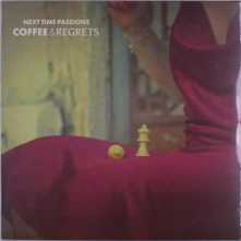 Vinyl COFFEE & REGRETS