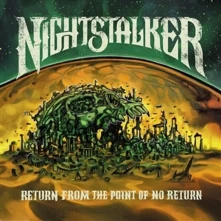 Vinyl RETURN FROM THE POINT OF NO RETURN