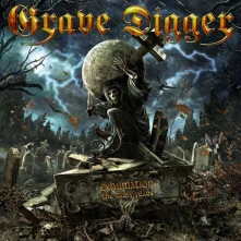 CD GRAVE DIGGER - EXHUMATION - THE EARLY YEARS