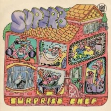 Surprise Chef, Vinyl SUPERB