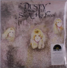 Dusty Springfield, Vinyl SEE ALL HER FACES