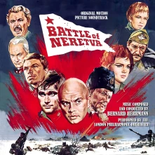 CD BATTLE OF NERETVA