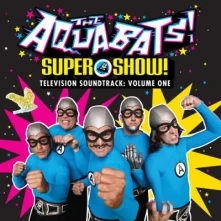 CD SUPER SHOW! TELEVISION SOUNDTRACK: VOLUME ONE