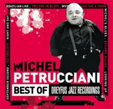 Michel Petrucciani, CD BEST OF DREYFUS JAZZ RECOR