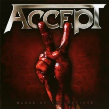 CD BLOOD OF THE NATIONS