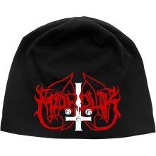 Marduk, Čapica Logo, Unisex, Čierna