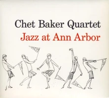 CD Jazz At Ann Arbor