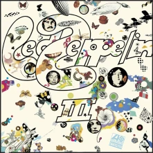 CD Led Zeppelin III (Gatefold Cardboard Sleeve)