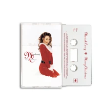 Kazeta Merry Christmas (30th Anniversary Edition)