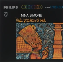 Nina Simone, Vinyl High Priestess Of Soul