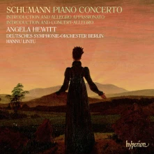 CD SCHUMANN: PIANO CONCERTO & OTHER WORKS