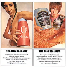 CD THE WHO SELL OUT