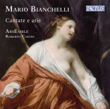CD CANTATE E ARIE