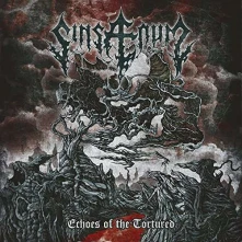 Vinyl ECHOES OF THE TORTURED