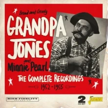 CD BREAD AND GRAVY - THE COMPLETE RECORDINGS 1952-1955