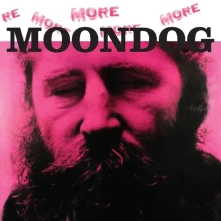 CD MOONDOG - MORE MOONDOG
