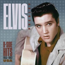 CD B-SIDE HITS -1955-1962 USA