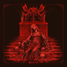 Vinyl MALEDICTUM