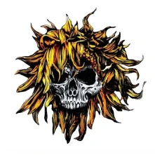 CD SUNFLOWER DEAD - C.O.M.A.