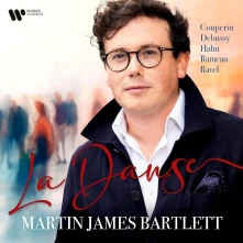 CD LA DANSE