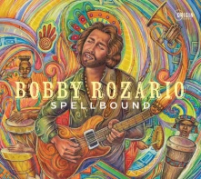 Bobby Rozario, CD SPELLBOUND