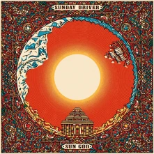Sunday Driver, Vinyl SUN GOD (FIRE RED TRAN...