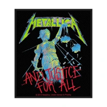 Nažehlovačka And Justice for All