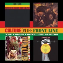 CD CULTURE ON THE FRONT LINE
