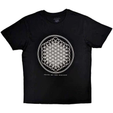 Bring me the horizon, Tričko Sempiternal, Unisex, Čierna