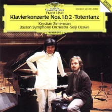 CD ZIMERMAN/OZAWA/BOSO - KONCERTY PRO KLAVIR 1,2