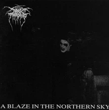 CD A BLAZE IN THE NORTHERN SKY