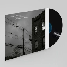 Vinyl LOVANO, JOE & JAKOB BRO - ONCE AROUND THE ROOM - A TRIBUTE TO PAUL MOTIAN