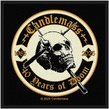 Candlemass, Nažehlovačka 40 Years Of Doom