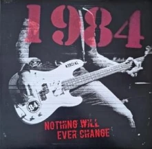 Vinyl NOTHING WILL EVER CHANGE