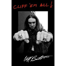 Plagát Cliff 'Em All