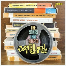 CD THE SONGS THAT SHAPED THE YARDBIRDS