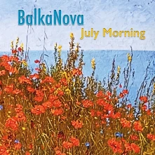 CD JULY MORNING