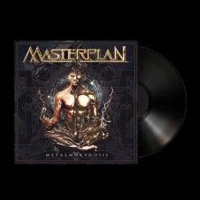 Vinyl Metalmorphosis (Black Vinyl)