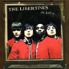 Vinyl TIME FOR HEROES