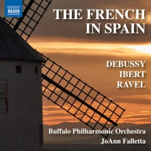 CD DEBUSSY, RAVEL & I...