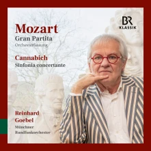 CD MOZART: GRAN PARTITA/C...